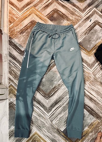 Nike reflektör detaylı eşofman altı - Görsel 2