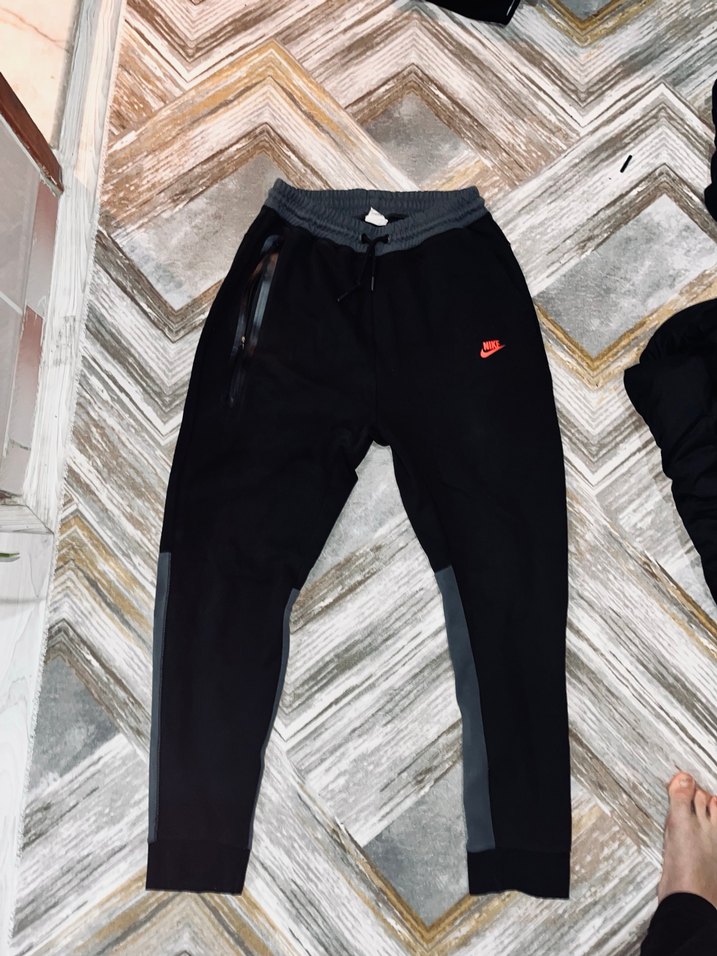 Nike tech eşofman altı - Görsel 2