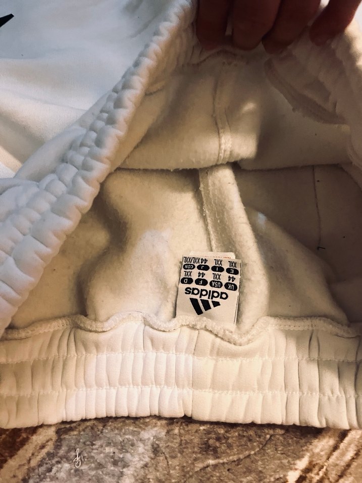 Adidas eşofman 3 iplik - Görsel 4