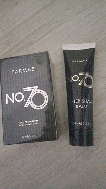 No70 Erkek Parfüm edp 
