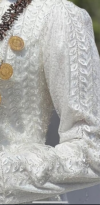 Tesettür Gelinlik - Görsel 3