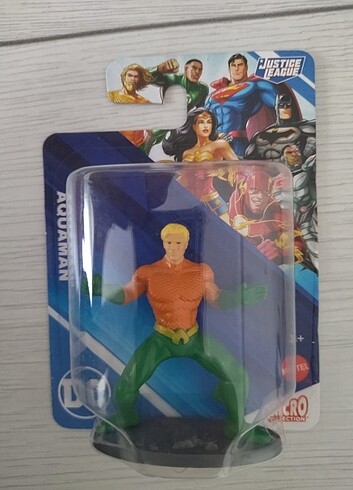 Aquaman Figür 