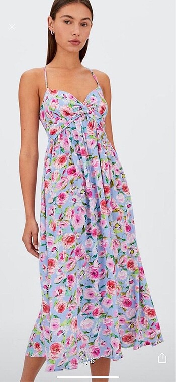 Bershka Bershka elbise