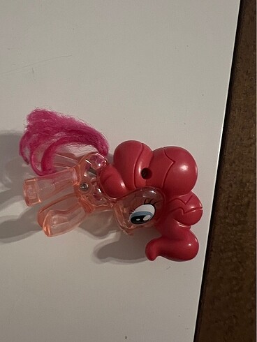  Beden Pembe pony