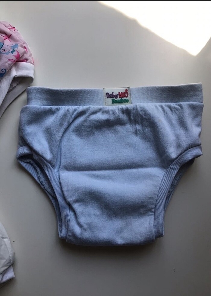 2li Alıştırma Külot - Görsel 4