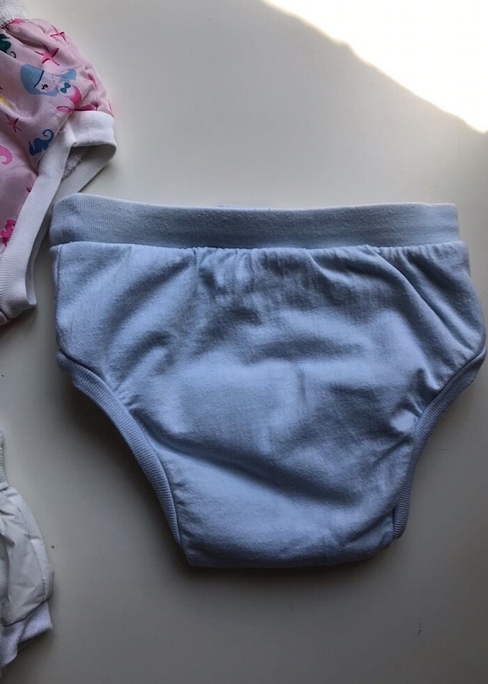 2li Alıştırma Külot - Görsel 5