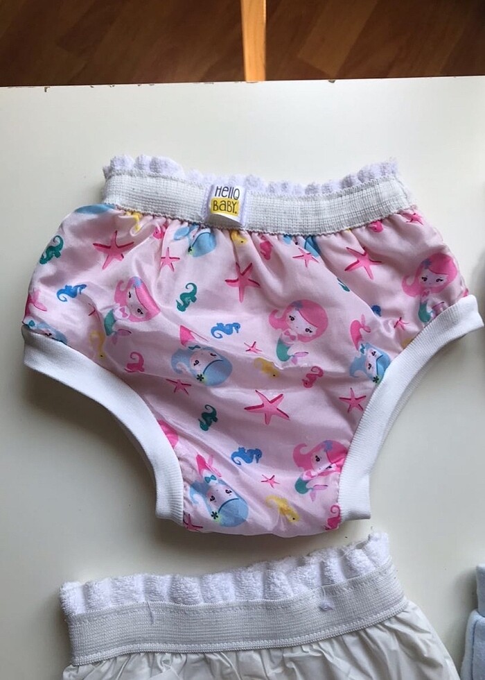 2li Alıştırma Külot - Görsel 2