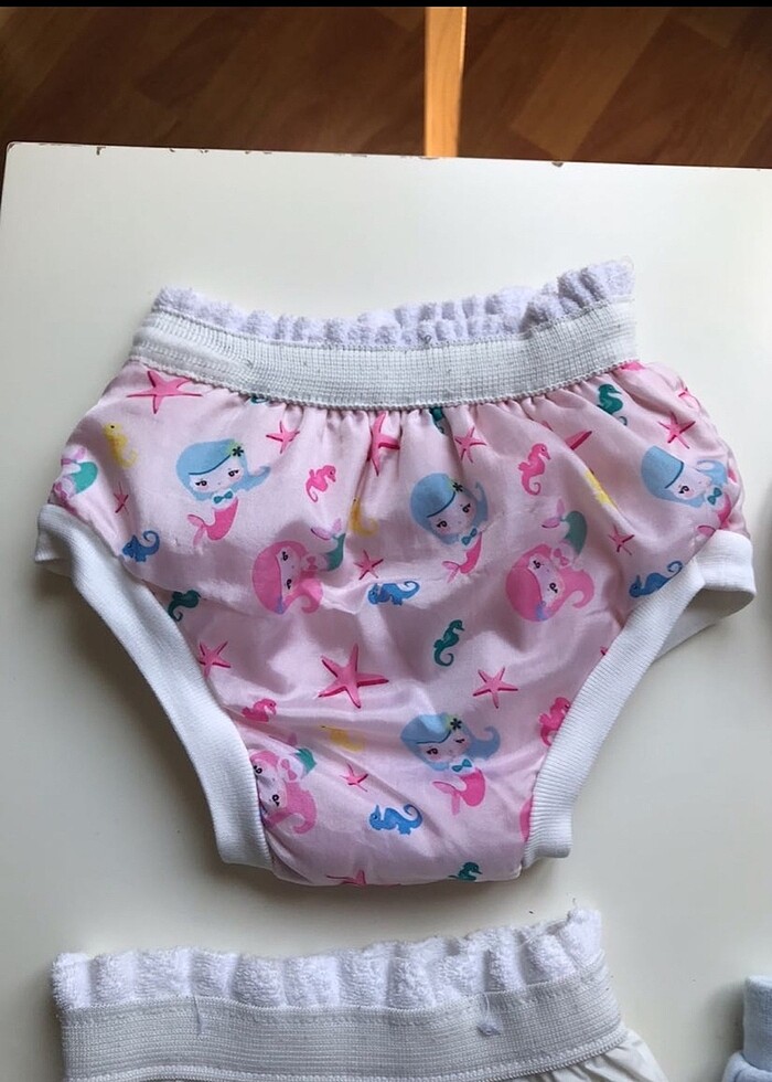 2li Alıştırma Külot - Görsel 3