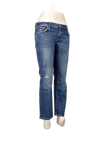 Zara Jean / Kot %70 İndirimli. - Görsel 2