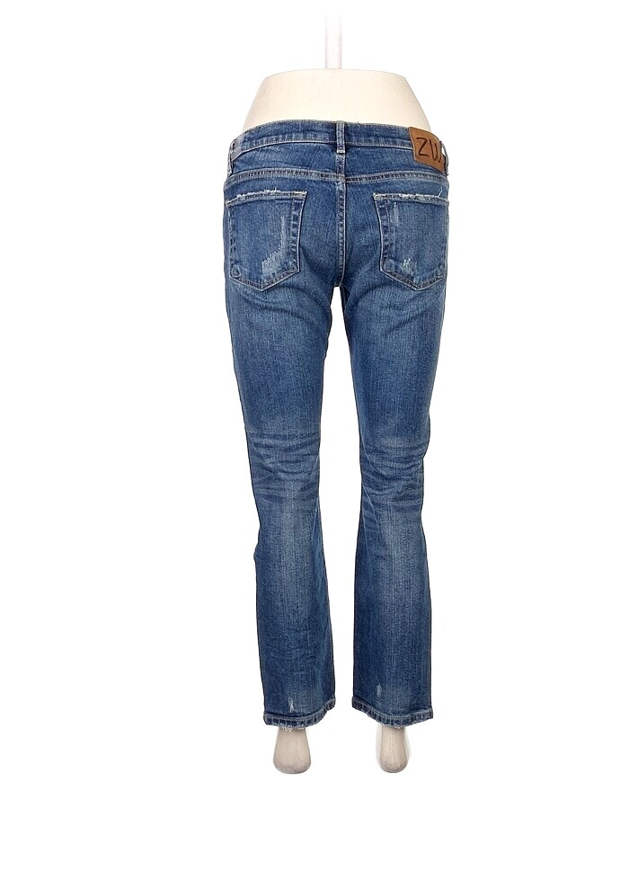 Zara Jean / Kot %70 İndirimli. - Görsel 3