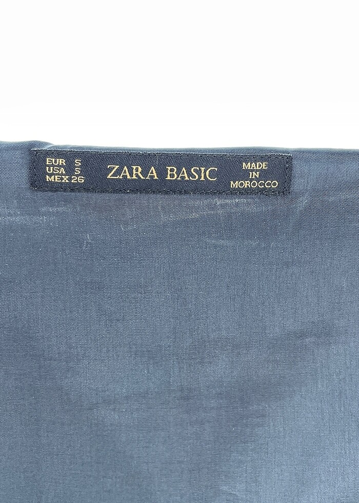 Zara Kısa Elbise %70 İndirimli. - Görsel 4