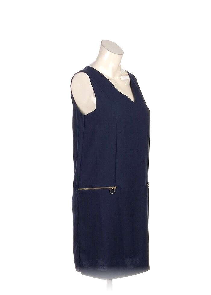 Zara Kısa Elbise %70 İndirimli. - Görsel 2