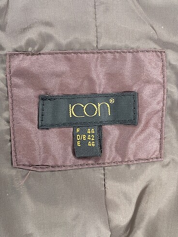 44 Beden kahverengi Renk PreLoved Trenchcoat %70 İndirimli.