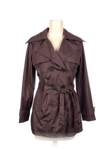 PreLoved Trenchcoat %70 İndirimli.