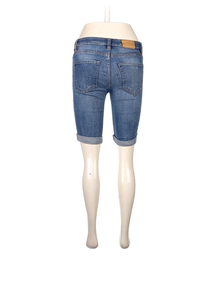 H&M Mini Şort %70 İndirimli. - Görsel 3