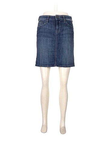 Mavi Jeans Mini Etek %70 İndirimli.