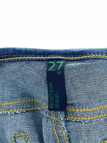 Benetton Skinny %70 İndirimli. - Görsel 4