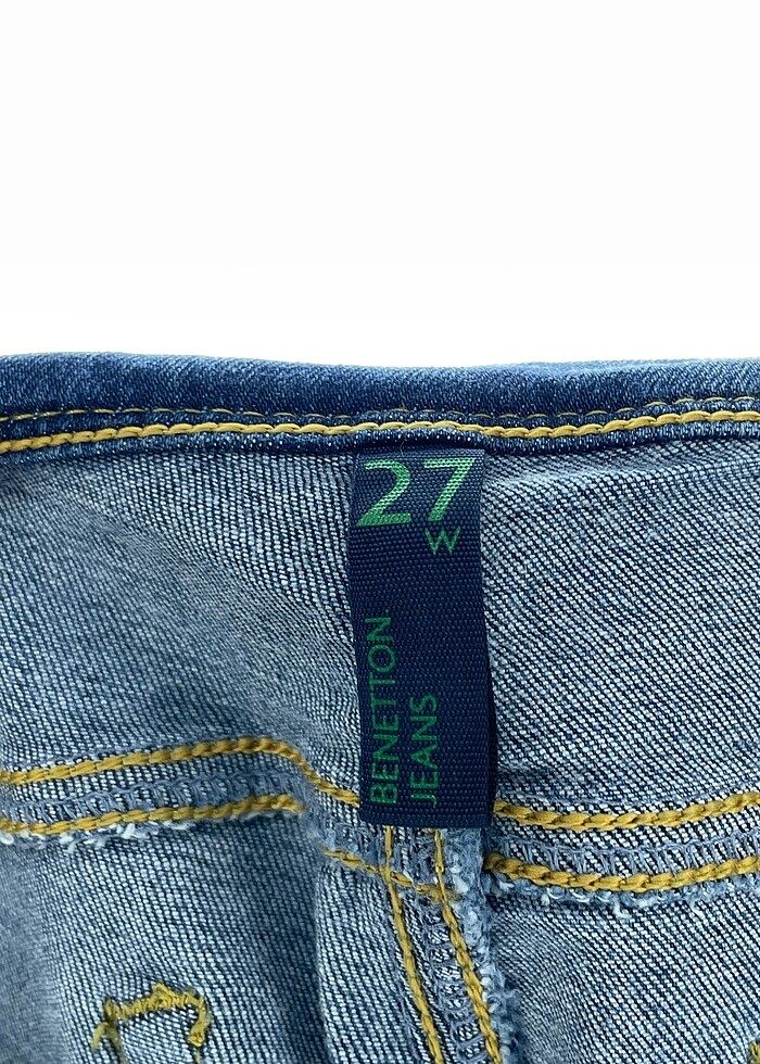 Benetton Skinny %70 İndirimli. - Görsel 4