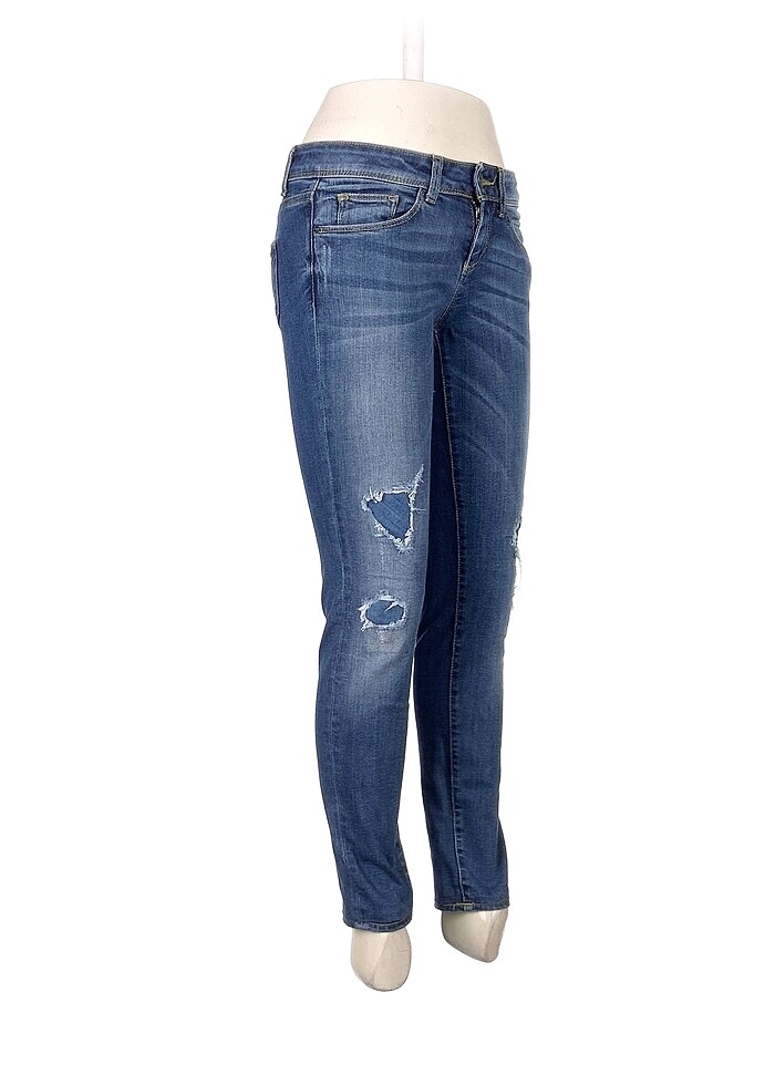 Benetton Skinny %70 İndirimli. - Görsel 2