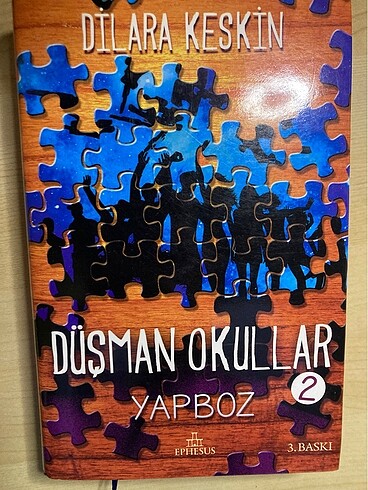  Beden Dilara Keskin - Düşman Okullar