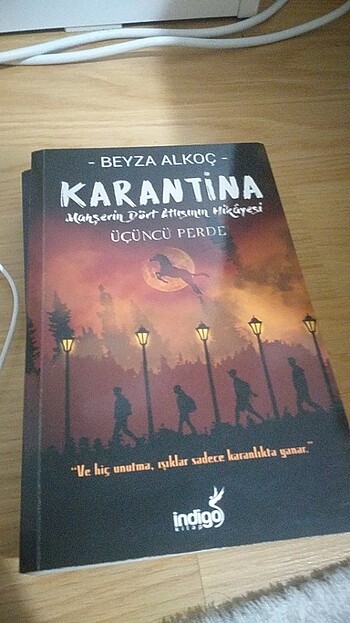 Karantina beza alkoç - Görsel 3