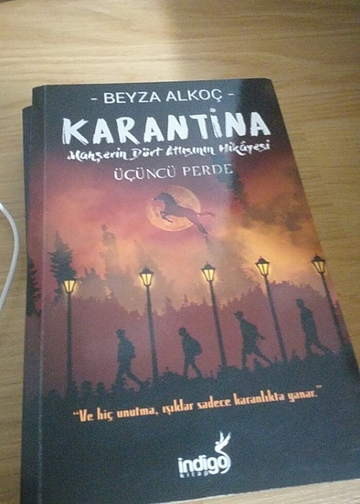 Karantina beza alkoç - Görsel 3