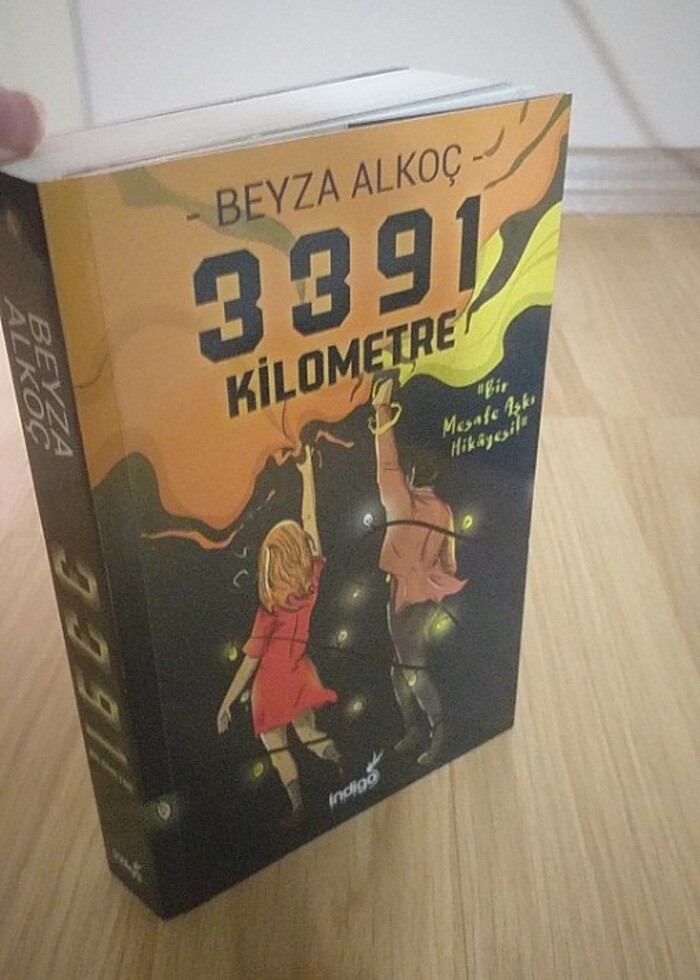 Beyza alkoc sifir kilometre ve 3391 kilometre - Görsel 2