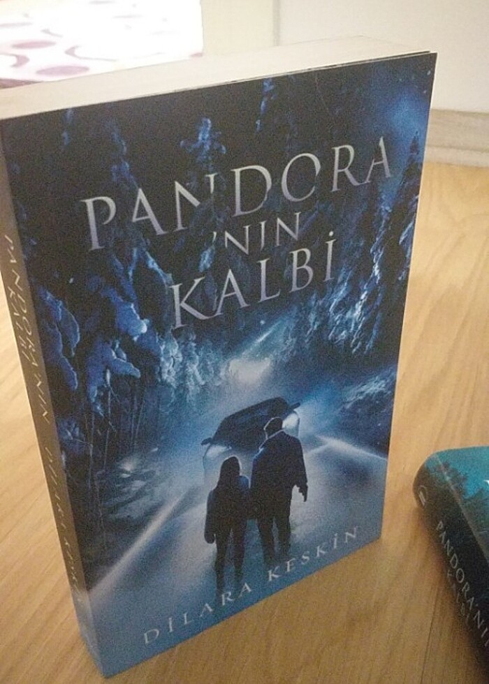 Pandoranın kalbi 1 ve 2 - Görsel 2