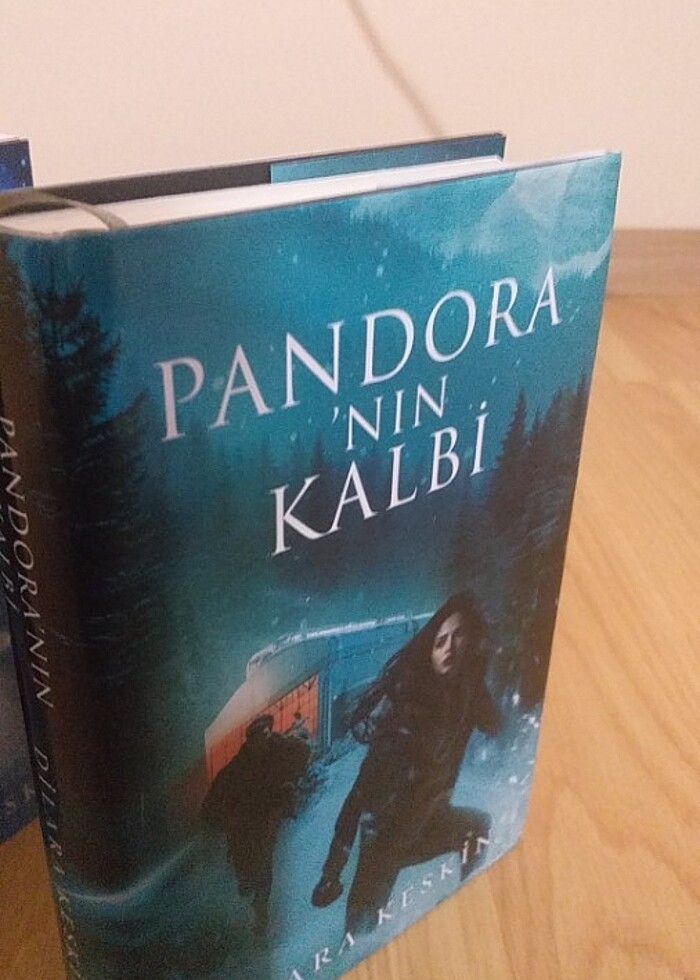 Pandoranın kalbi 1 ve 2 - Görsel 3