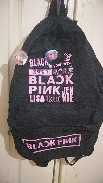 Blackpink çanta - Görsel 2