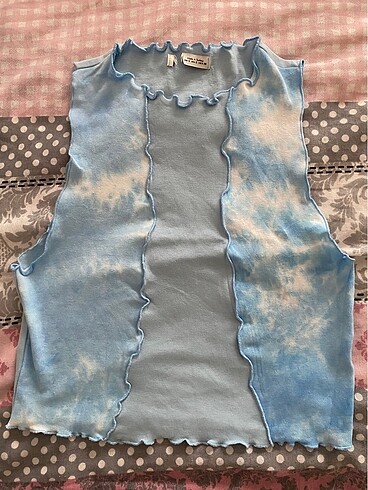 Zara crop