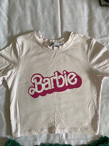 Barbie crop