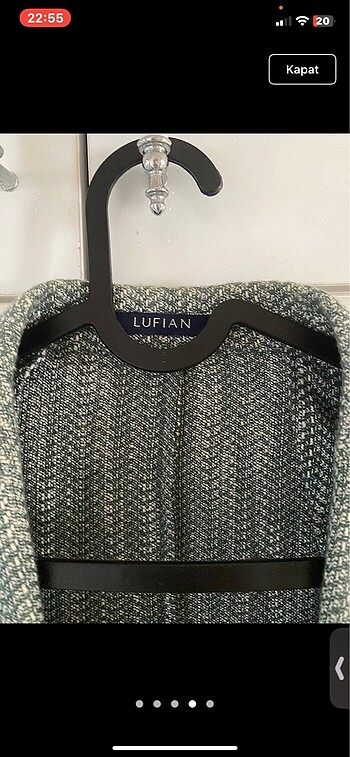 Lufian Lufian ceket