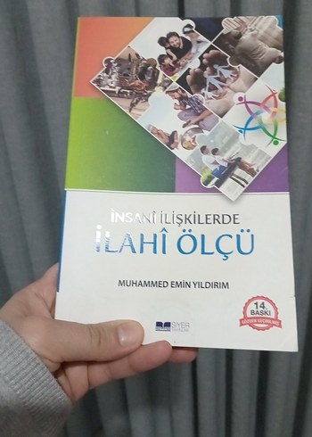 İnsani İlişkilerde İlahi Ölçü - Muhammed Emin Yıldırım