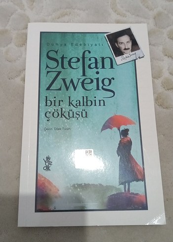 Bir Kalbin Çöküşü - Stefan Zweig