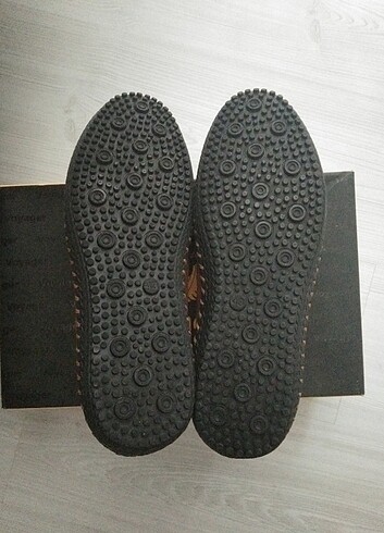 Erkek nubuk ayakkabı VOYAGER - Görsel 3