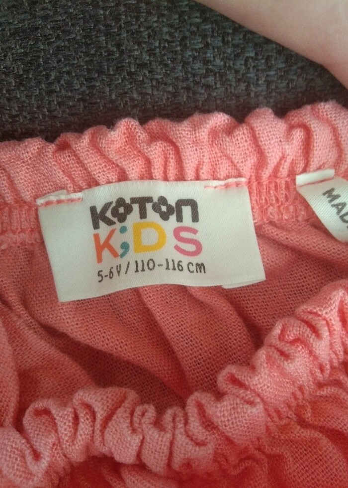 Sundress KOTON - Görsel 3