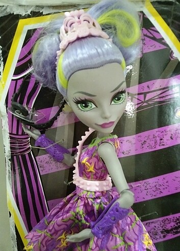 Monster High Moanica D'Kay