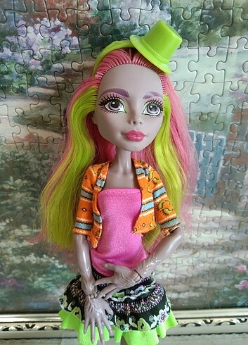 Monster high Marisol Coxi