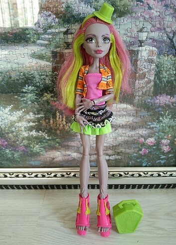 Monster high Marisol Coxi - Görsel 2