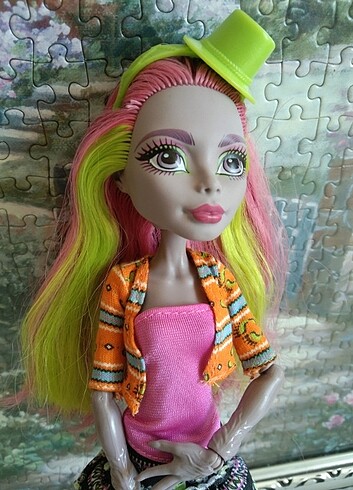 Monster high Marisol Coxi - Görsel 4