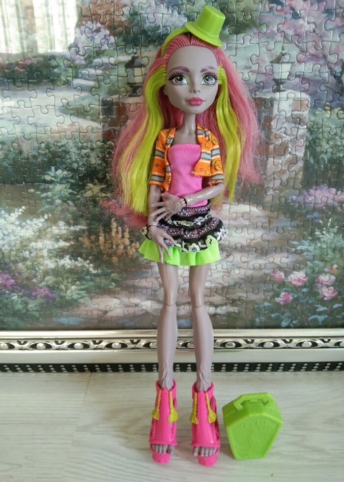 Monster high Marisol Coxi - Görsel 2