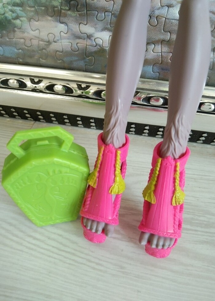 Monster high Marisol Coxi - Görsel 5