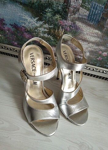 Sandalet H&M VERSACE