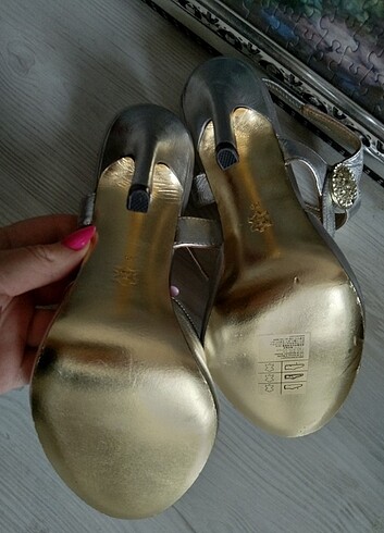 H&M Sandalet H&M VERSACE