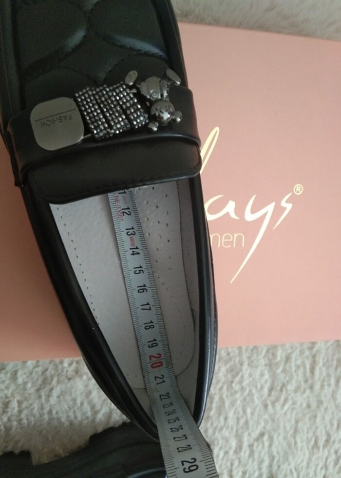 Kız çocuk ayakkabı - Görsel 3