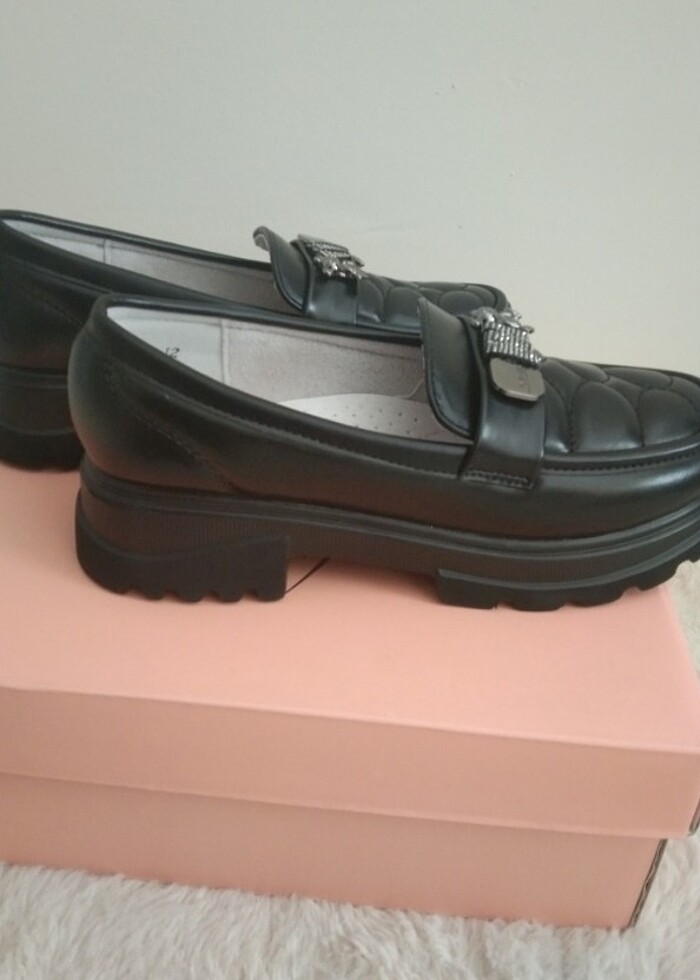 Kız çocuk ayakkabı - Görsel 5