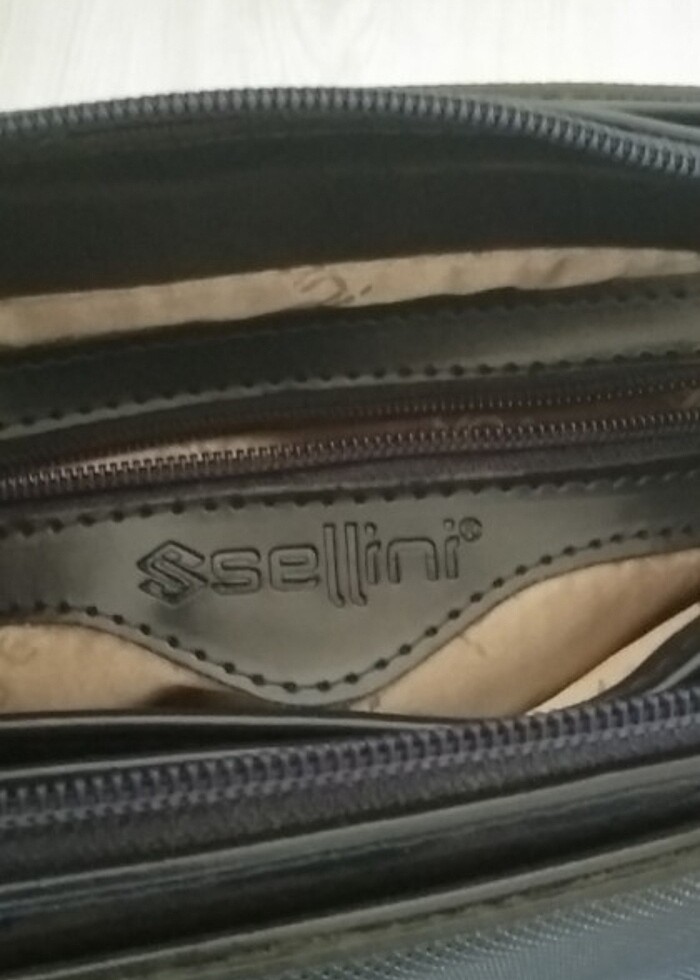 Çanta Sellini - Görsel 4