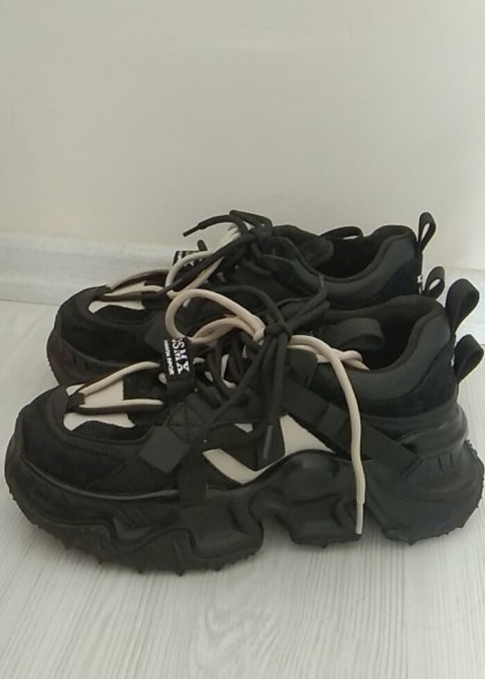 Spor ayakkabı hakiki deri Fashion - Görsel 2