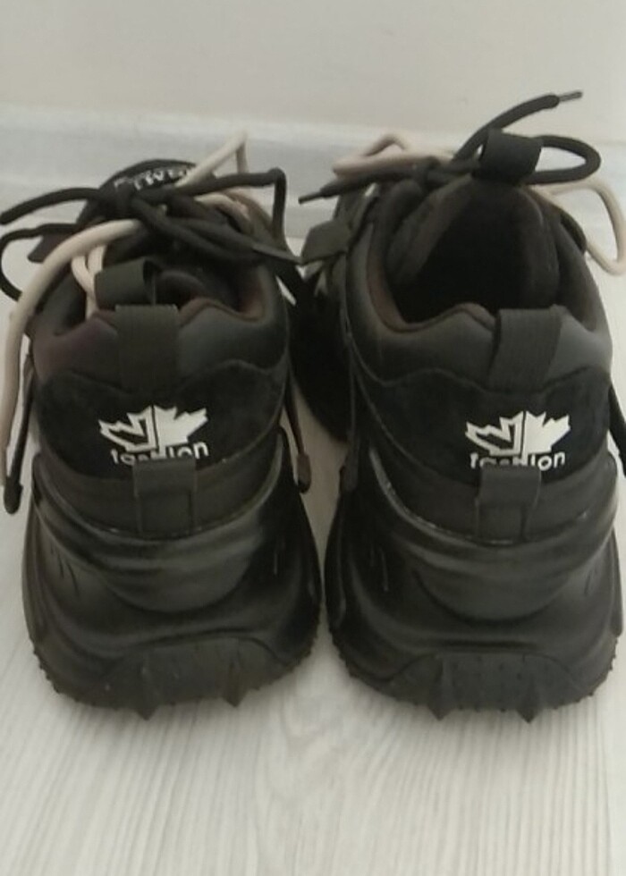 Spor ayakkabı hakiki deri Fashion - Görsel 3